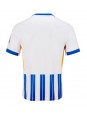 Brighton Heimtrikot 2024-25 Kurzarm